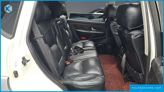 KGM - SSANGYONG REXTON 4WD RX4