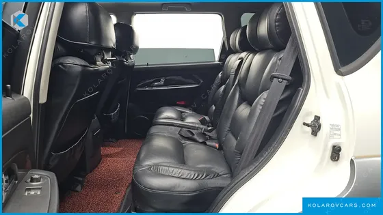 KGM - SSANGYONG REXTON 4WD RX4