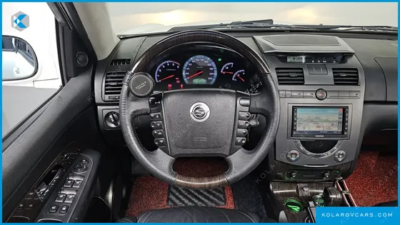 KGM - SSANGYONG REXTON 4WD RX4