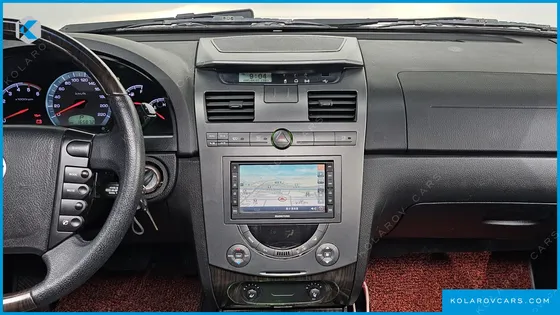 KGM - SSANGYONG REXTON 4WD RX4