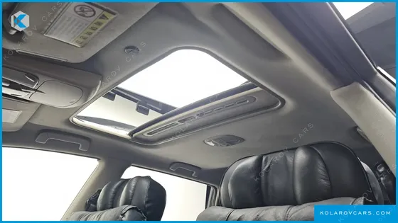 KGM - SSANGYONG REXTON 4WD RX4