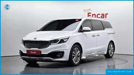 KIA CARNIVAL 9-SEATER PRESTIGE