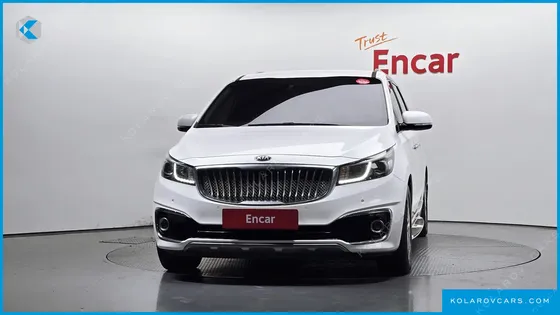 KIA CARNIVAL 9-SEATER PRESTIGE