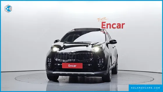 KIA SPORTAGE DIESEL 2.0 2WD STYLE EDITION