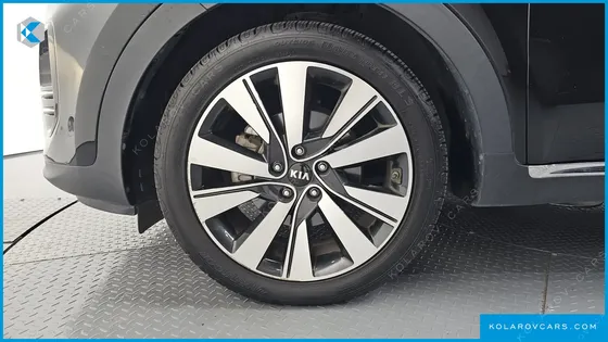 KIA SPORTAGE DIESEL 2.0 2WD STYLE EDITION