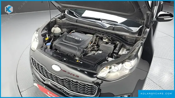 KIA SPORTAGE DIESEL 2.0 2WD STYLE EDITION