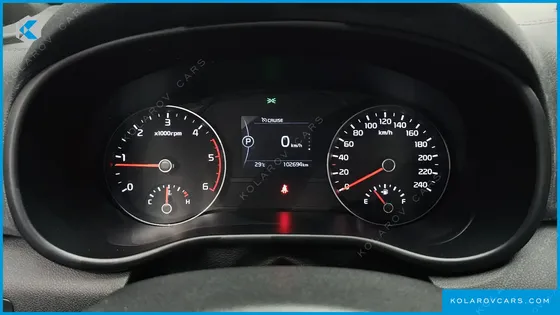 KIA SPORTAGE DIESEL 2.0 2WD STYLE EDITION