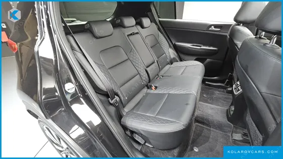KIA SPORTAGE DIESEL 2.0 2WD STYLE EDITION