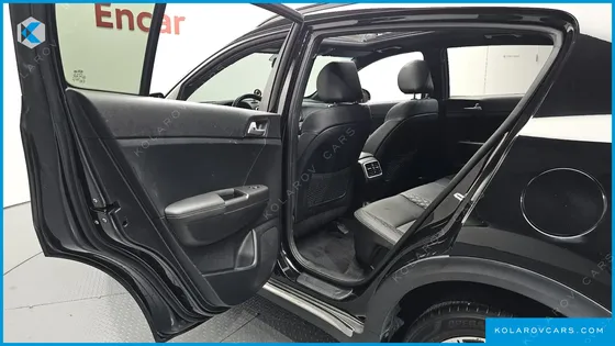 KIA SPORTAGE DIESEL 2.0 2WD STYLE EDITION