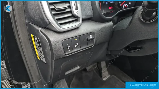 KIA SPORTAGE DIESEL 2.0 2WD STYLE EDITION