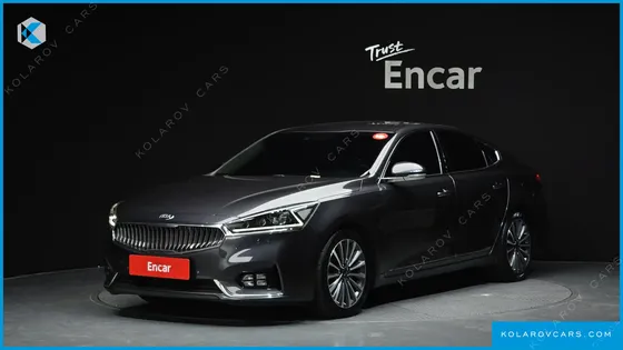 KIA K7 2.4 GDI LIMITED