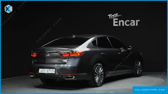 KIA K7 2.4 GDI LIMITED