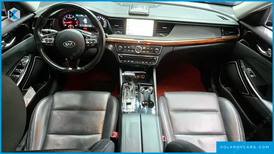 KIA K7 2.4 GDI LIMITED