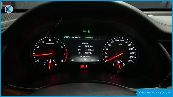 KIA K7 2.4 GDI LIMITED