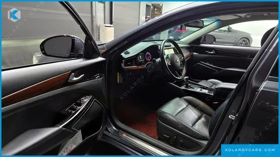 KIA K7 2.4 GDI LIMITED