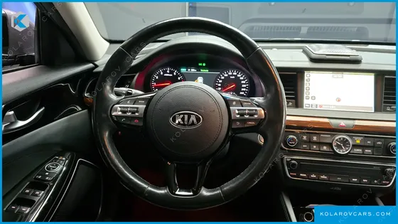 KIA K7 2.4 GDI LIMITED