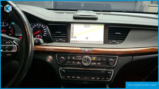 KIA K7 2.4 GDI LIMITED