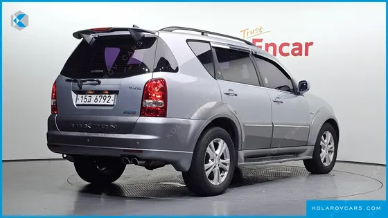 KGM - SSANGYONG REXTON 2WD RX6