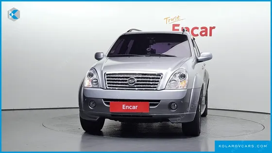 KGM - SSANGYONG REXTON 2WD RX6