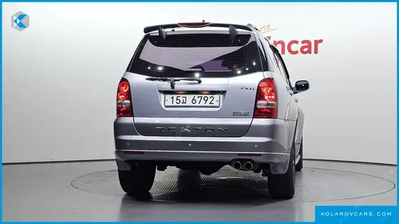 KGM - SSANGYONG REXTON 2WD RX6
