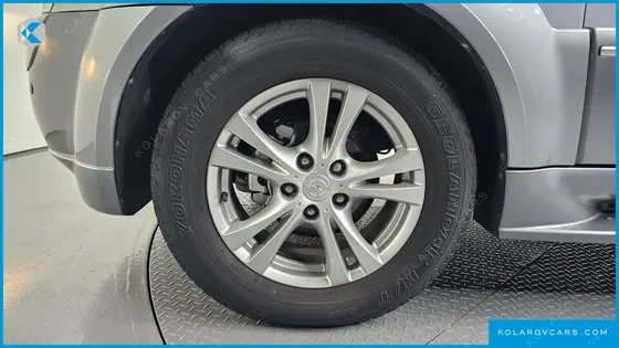 KGM - SSANGYONG REXTON 2WD RX6