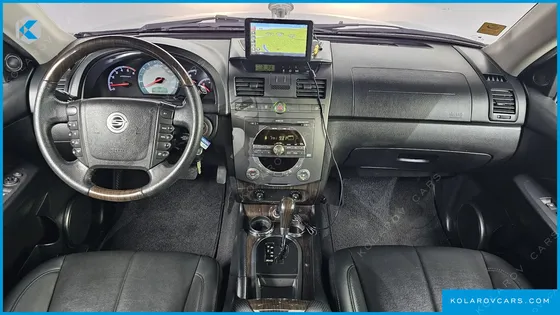KGM - SSANGYONG REXTON 2WD RX6