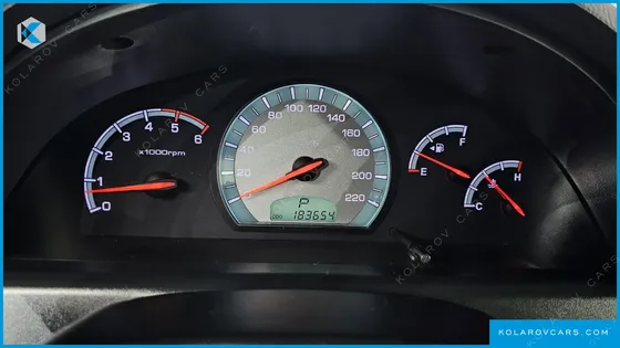 KGM - SSANGYONG REXTON 2WD RX6