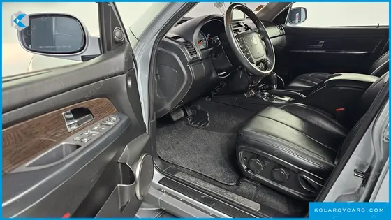 KGM - SSANGYONG REXTON 2WD RX6