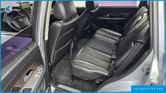 KGM - SSANGYONG REXTON 2WD RX6