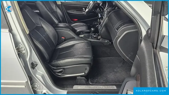 KGM - SSANGYONG REXTON 2WD RX6