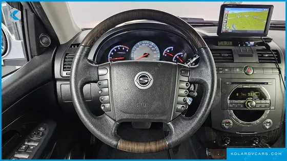 KGM - SSANGYONG REXTON 2WD RX6