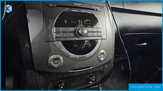 KGM - SSANGYONG REXTON 2WD RX6