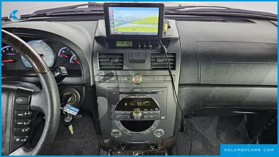 KGM - SSANGYONG REXTON 2WD RX6