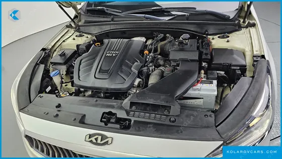 KIA K7 2.2 DIESEL PRESTIGE