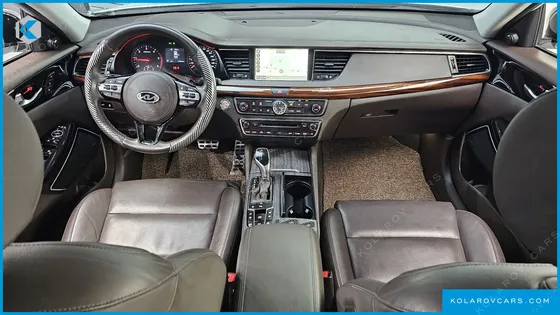 KIA K7 2.2 DIESEL PRESTIGE