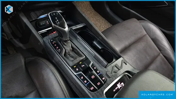 KIA K7 2.2 DIESEL PRESTIGE