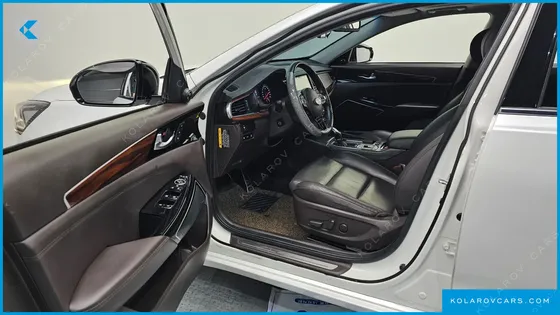 KIA K7 2.2 DIESEL PRESTIGE