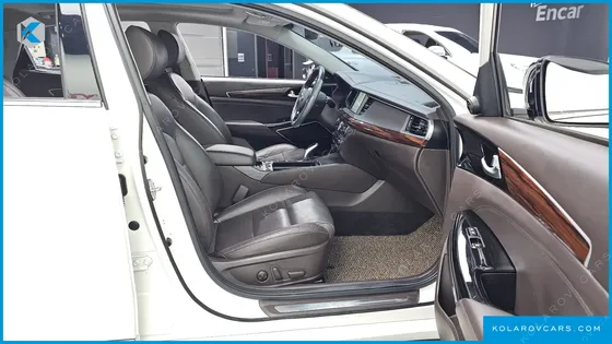 KIA K7 2.2 DIESEL PRESTIGE