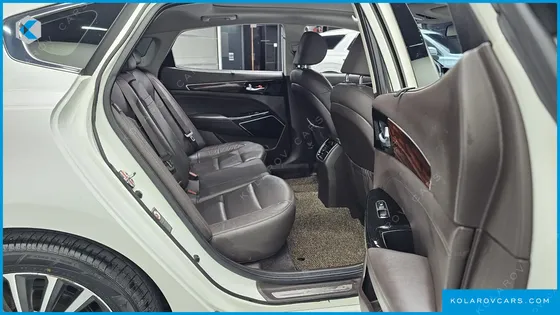 KIA K7 2.2 DIESEL PRESTIGE
