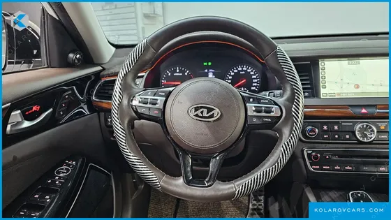 KIA K7 2.2 DIESEL PRESTIGE