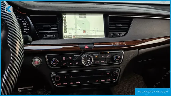 KIA K7 2.2 DIESEL PRESTIGE