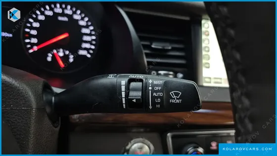 KIA K7 2.2 DIESEL PRESTIGE