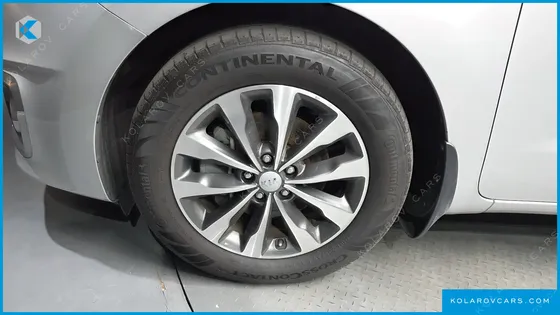 KIA CARNIVAL 9-SEATER LUXURY