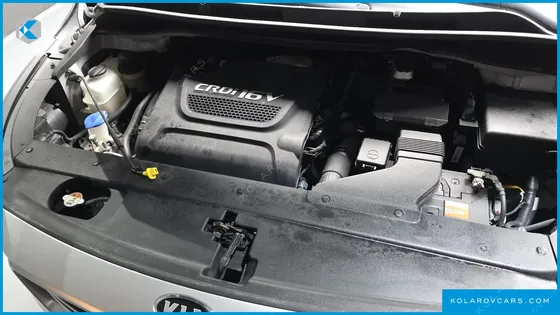 KIA CARNIVAL 9-SEATER LUXURY