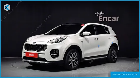 KIA SPORTAGE DIESEL 1.7 2WD NOBLESSE