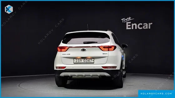 KIA SPORTAGE DIESEL 1.7 2WD NOBLESSE