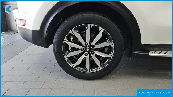 KIA SPORTAGE DIESEL 1.7 2WD NOBLESSE