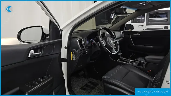 KIA SPORTAGE DIESEL 1.7 2WD NOBLESSE
