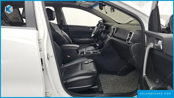 KIA SPORTAGE DIESEL 1.7 2WD NOBLESSE