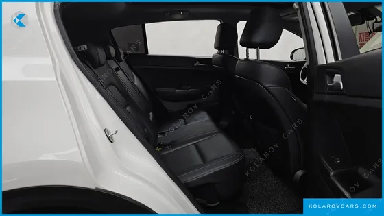 KIA SPORTAGE DIESEL 1.7 2WD NOBLESSE